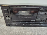 Technics RS-X911 - Stereo Double Cassette Deck (Read Description) - Image 3