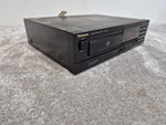 Technics SL-PJ26A CD Player - Compact Audio CD Player - Black - Image 2