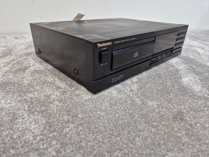 Technics SL-PJ26A CD Player - Compact Audio CD Player - Black