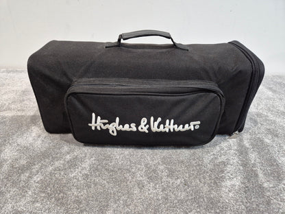 Hughes & Kettner GrandMeister 36 Guitar Amp w/ FSM432 MK III Footswitch and 2x TM112 Speaker Cabs