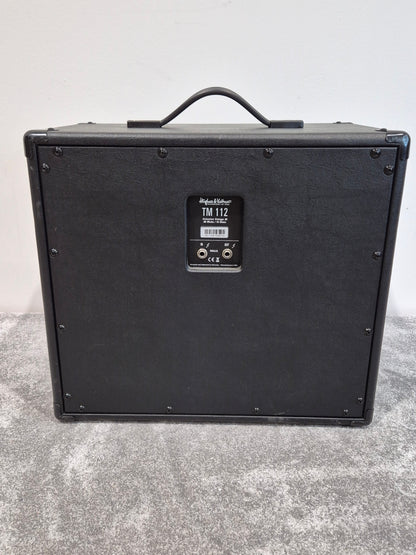 Hughes & Kettner GrandMeister 36 Guitar Amp w/ FSM432 MK III Footswitch and 2x TM112 Speaker Cabs