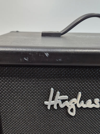Hughes & Kettner GrandMeister 36 Guitar Amp w/ FSM432 MK III Footswitch and 2x TM112 Speaker Cabs