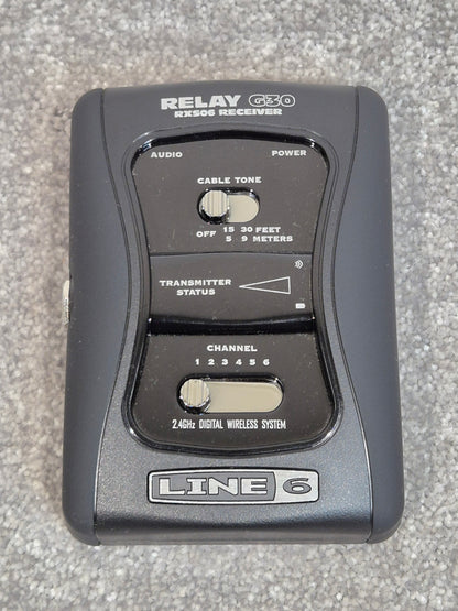 Line 6 Relay G30 - Digital Wireless Guitar System w/ Original Box