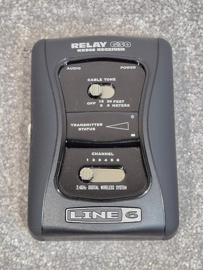 Line 6 Relay G30 - Digital Wireless Guitar System w/ Original Box - Image 2