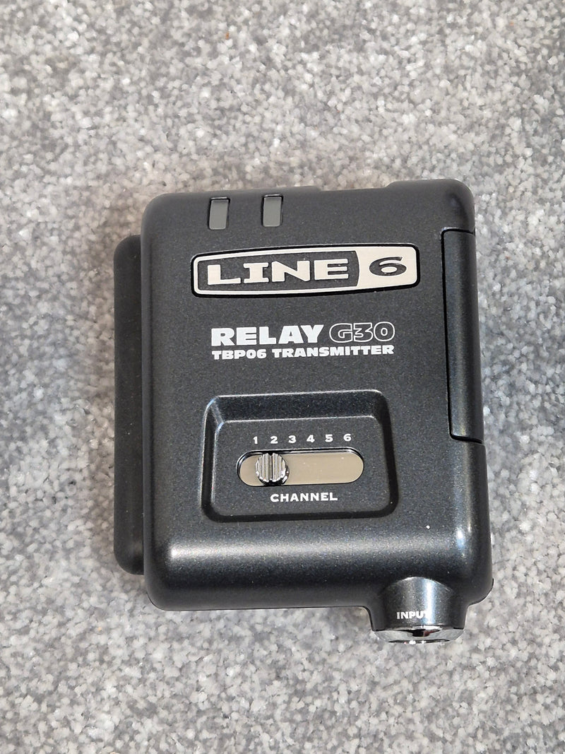 Line 6 Relay G30 - Digital Wireless Guitar System w/ Original Box - Image 3