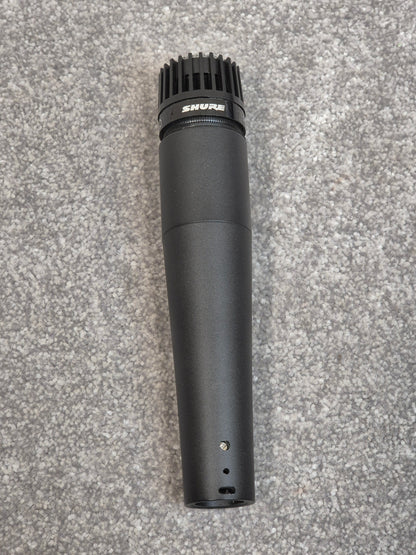 Shure SM57 - Low-Impedance Cardioid Dynamic Microphone