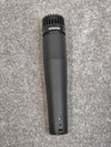 Shure SM57 - Low-Impedance Cardioid Dynamic Microphone w/ Case - Photo 1