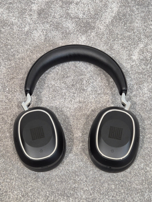 Chillitech M32 - Hybrid Active Noise Cancelling Wireless Headphones w/ Case