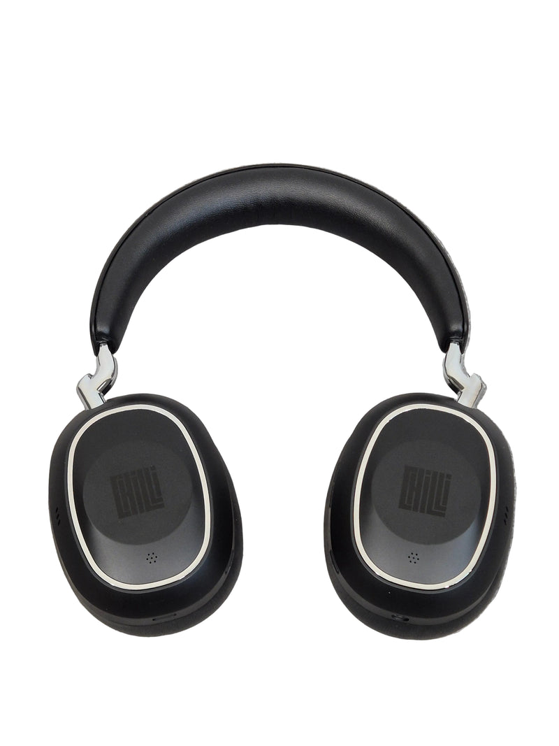Chillitech M32 Headphones - Over-Ear Design, Noise-Canceling - Open Box New w/ Soft Case - Image 1