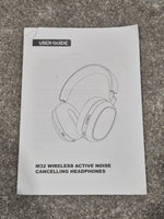 Chillitech M32 Headphones - Over-Ear Design, Noise-Canceling - Open Box New w/ Soft Case - Image 8