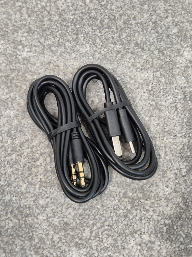 Chillitech M32 Headphones - Over-Ear Design, Noise-Canceling - Open Box New w/ Soft Case - Image 9