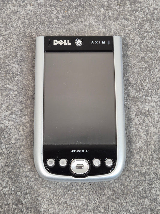 Dell Axim X51V - Windows Mobile 5.0-Powered Pocket PC Device