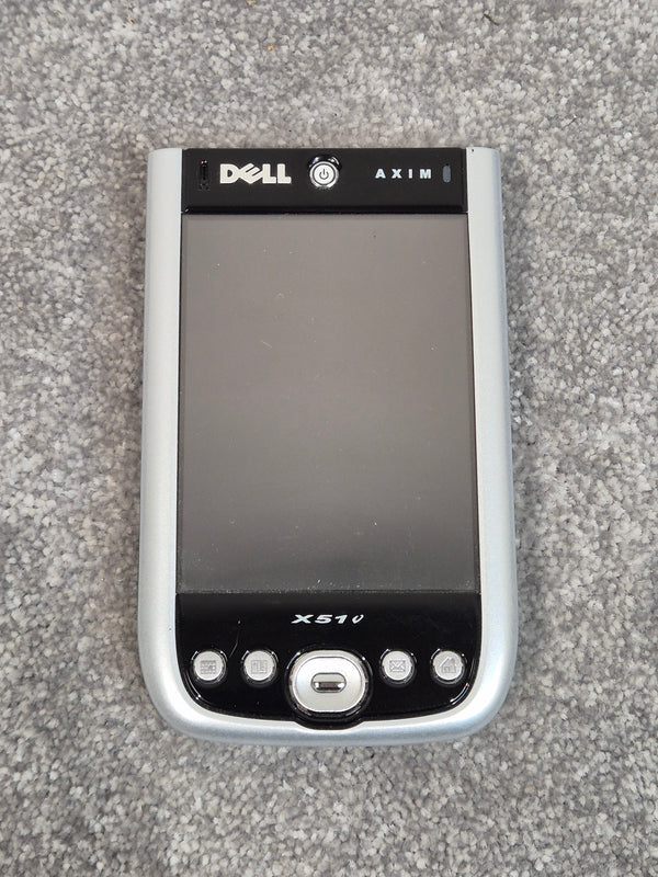 Dell Axim X51V - Windows Mobile 5.0-Powered Pocket PC Device