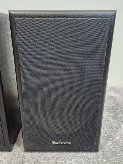 Technics SB F911 - 100 watts, 2-Way Bookshelf Speakers (Pair)