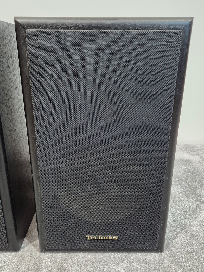 Technics SB F911 - 100 watts, 2-Way Bookshelf Speakers (Pair) - Image 2
