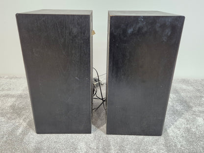 Technics SB F911 - 100 watts, 2-Way Bookshelf Speakers (Pair)
