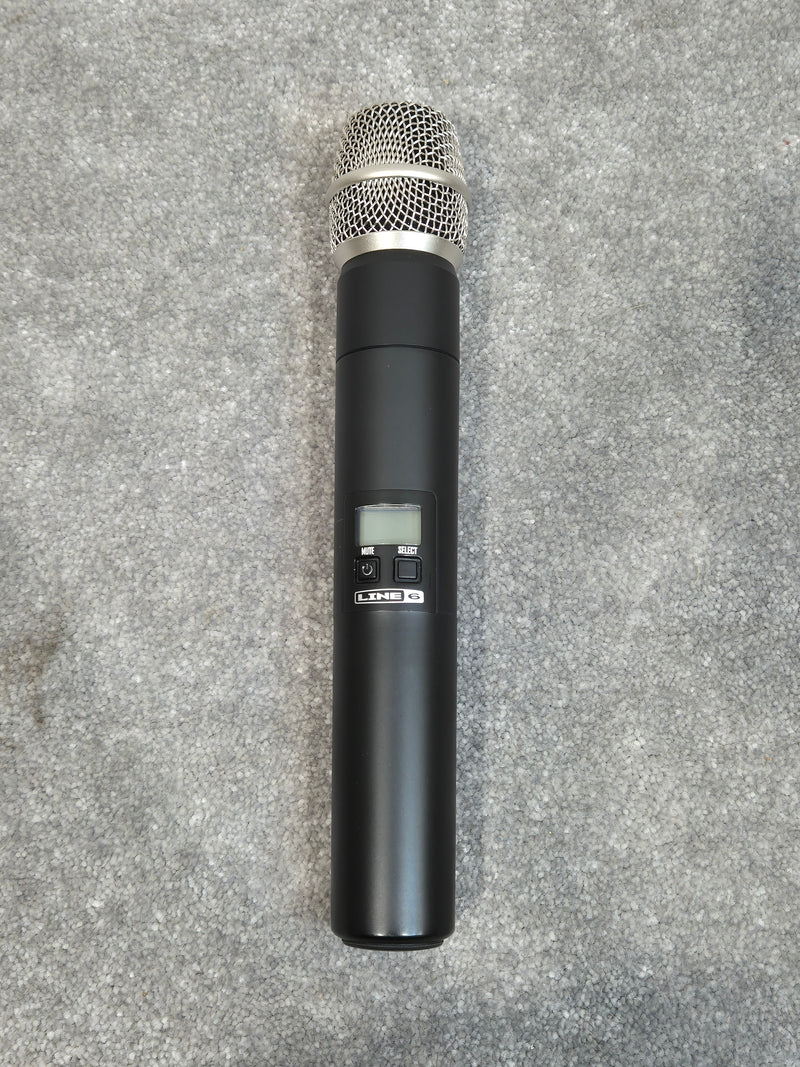 Line 6 XD-V55 - Digital Wireless Microphone System w/ Soft Case - Image 9