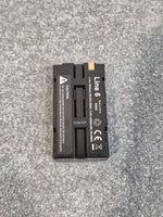 Line 6 JTV Battery- Li-Ion Battery for JTV/Variax Standard/Shuriken Guitars - Image 3