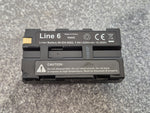 Line 6 JTV Battery- Li-Ion Battery for JTV/Variax Standard/Shuriken Guitars - Image 4