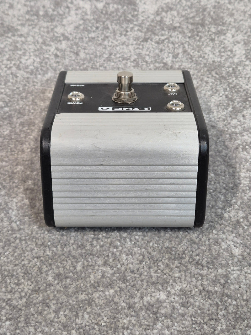 Line 6 XPS-AB - Direct Box - A/ B Switch For Variax Guitars w/ Power Supply - Image 4
