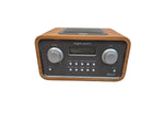 Tangent Quattro MK2 Internet Radio - Retro Design - Excellent w/ Power Supply - Image 1