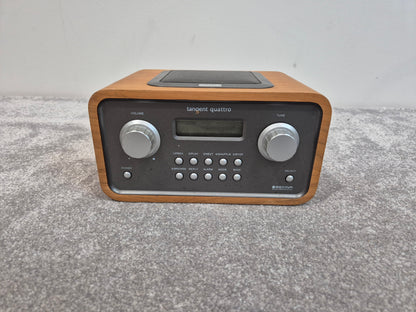 Tangent Quattro MK2 - Internet Radio and Tuner