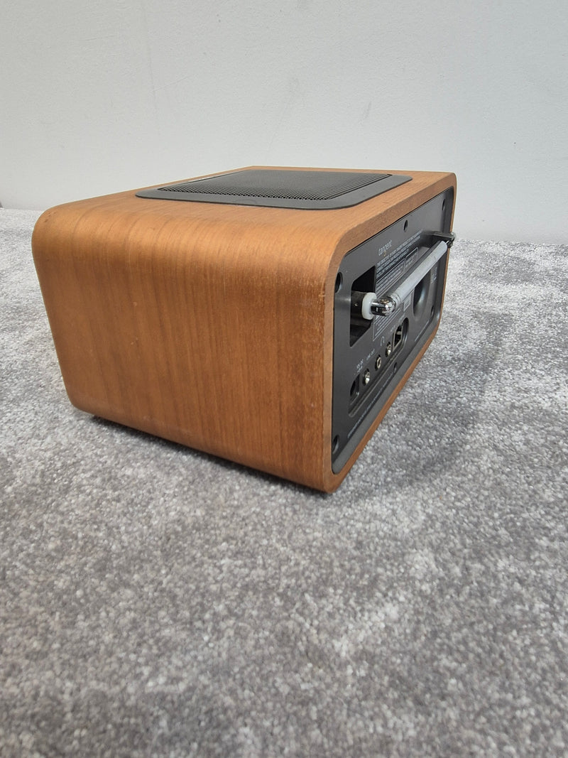Tangent Quattro MK2 Internet Radio - Retro Design - Excellent w/ Power Supply - Image 6