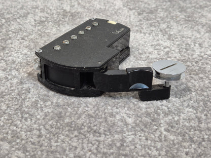 Schaller Western 1 - Acoustic Guitar Soundhole Pickup w/ Case