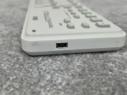 Korg nanoKONTROL 2 - Slimline USB MIDI Controller - White