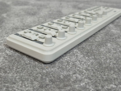 Korg nanoKONTROL 2 - Slimline USB MIDI Controller - White