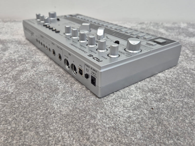 Behringer RD-6 -  Drum Machine (Spares or Repairs) - Image 3