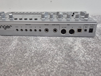 Behringer RD-6 -  Drum Machine (Spares or Repairs)