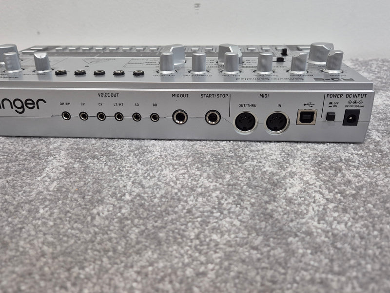 Behringer RD-6 -  Drum Machine (Spares or Repairs) - Image 4