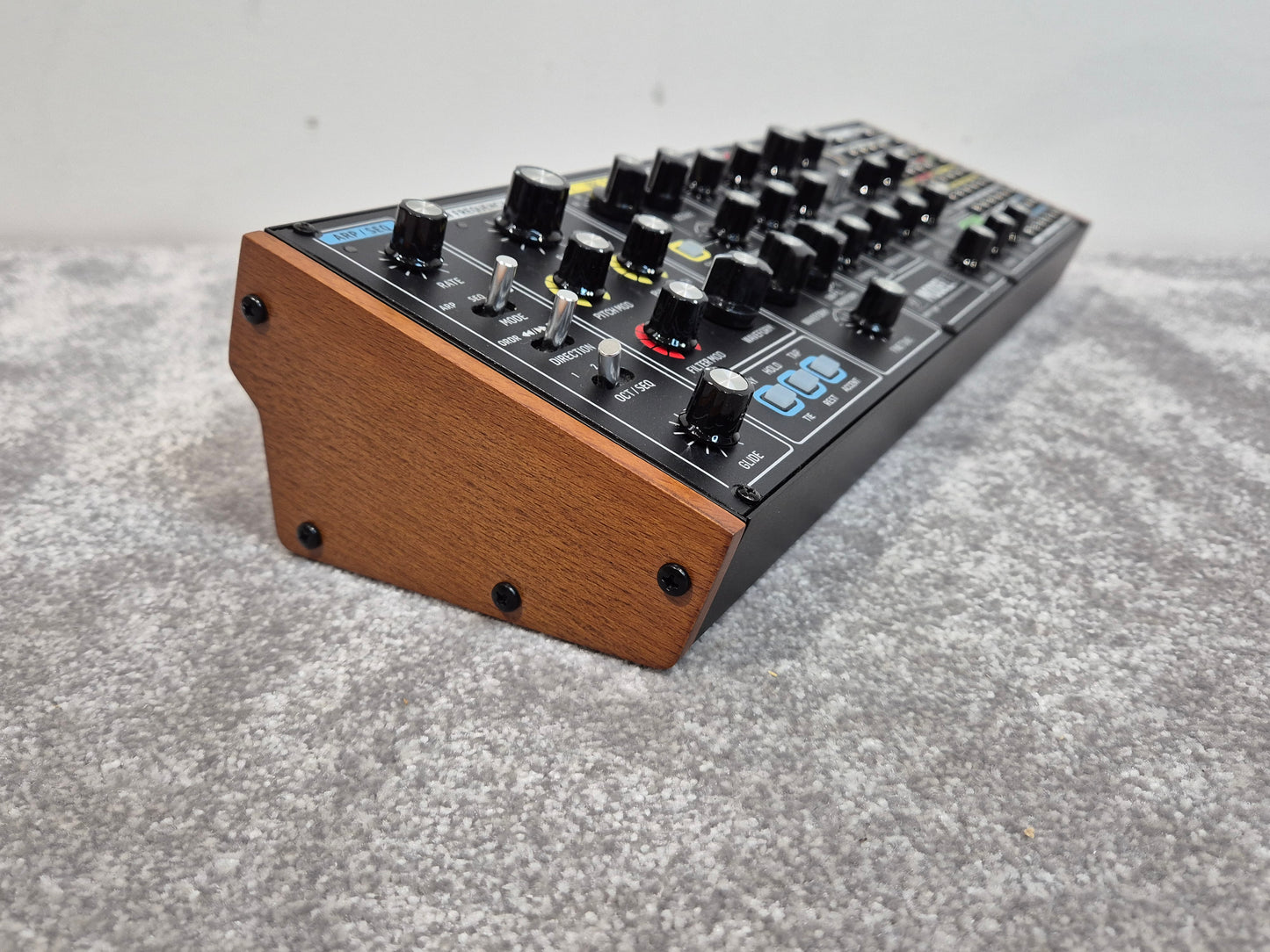 Behringer Model 15 - Semi-Modular Analog Synthesizer (Spares or Repairs)