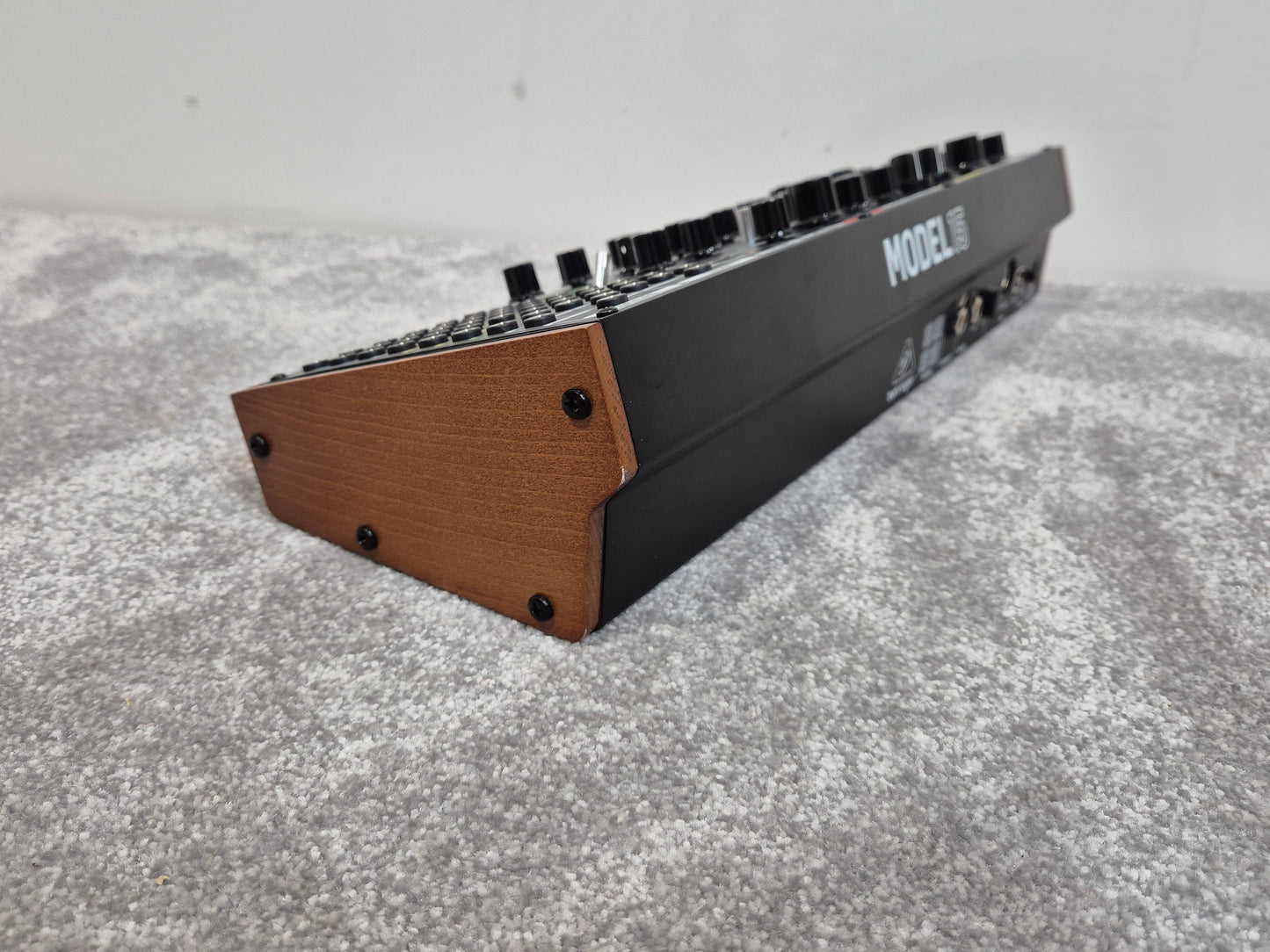 Behringer Model 15 - Semi-Modular Analog Synthesizer (Spares or Repairs)
