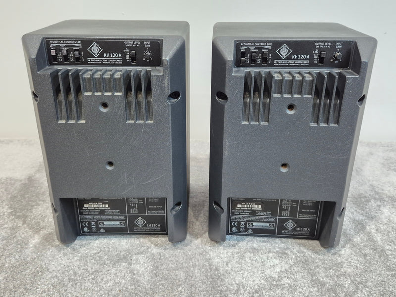 Neumann KH 120 A - Compact Studio Monitors (Pair) - Image 9