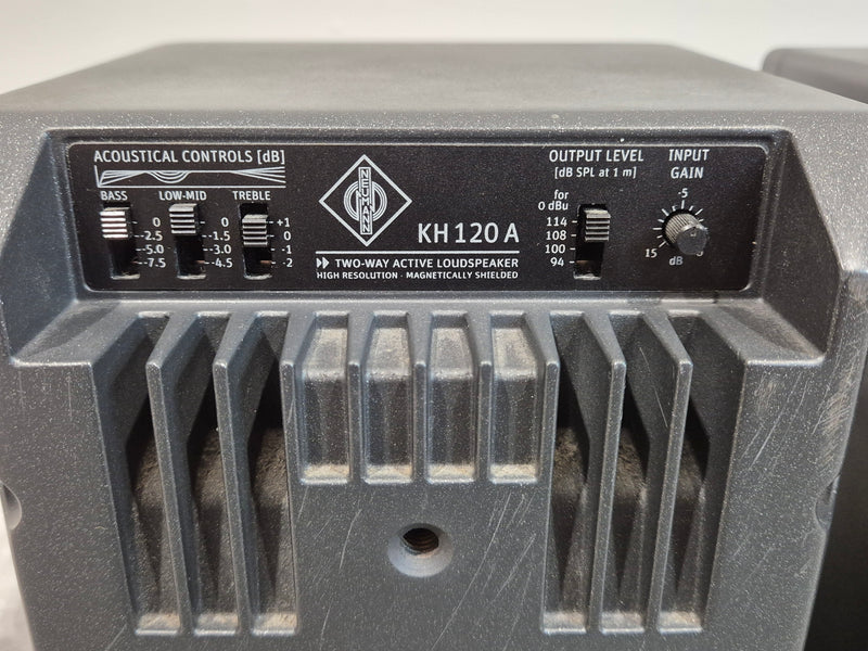 Neumann KH 120 A - Compact Studio Monitors (Pair) - Image 11