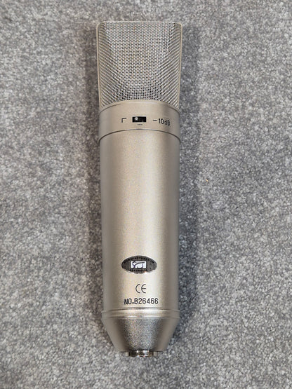 Rode NT2 - Мulti-Pattern Condenser Мicrophone w/ Flight Case