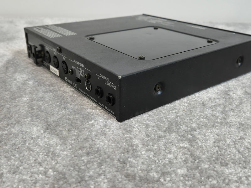 Roland JV-1010 - 64-Voice Compact Synthesizer Module - Image 4
