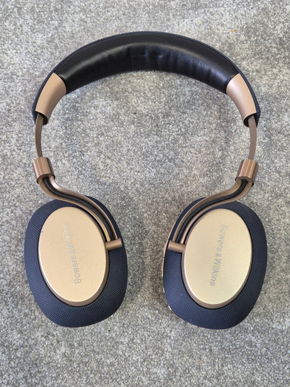 Bowers and Wilkins PX Wireless Headphones w/ Soft Case