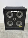 Hartke 4.5 XL - 4x10, 400-watts Bass Cabinet - Photo 1