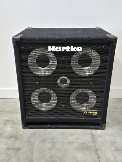 Hartke 4.5 XL - 4x10, 400-watts Bass Cabinet