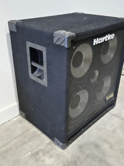 Hartke 4.5 XL - 4x10, 400-watts Bass Cabinet