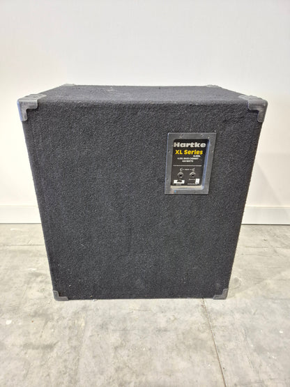 Hartke 4.5 XL - 4x10, 400-watts Bass Cabinet