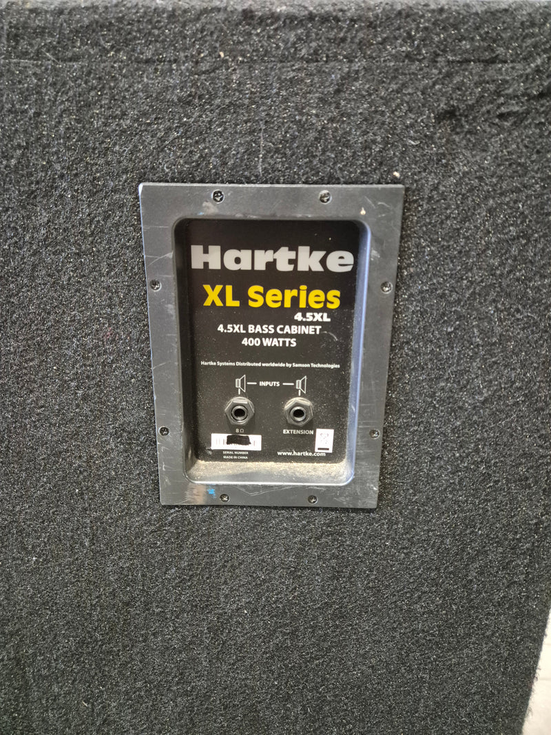 Hartke 4.5 XL - 4x10, 400-watts Bass Cabinet - Image 9