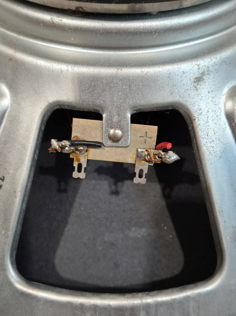 Celestion K15-200E - 200-watts Vintage Loudspeaker w/ Speaker Cover - Image 6