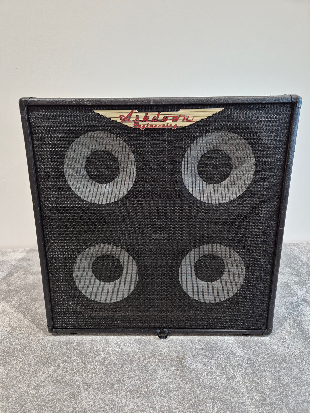 Ashdown Engineering RM 414 EVO II - 600W 4x10, 4 Ohm Bass Cabinet