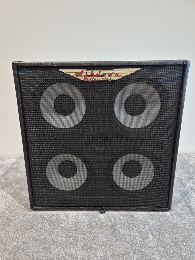 Ashdown Engineering RM 414 EVO II - 600W 4x10, 4 Ohm Bass Cabinet - Image 1