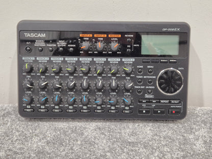 Tascam DP-008EX - 8-Track Digital Pocket Studio w/ Original Box