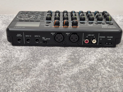 Tascam DP-008EX - 8-Track Digital Pocket Studio w/ Original Box